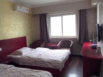 Beijing Qianmen Jingtai Hotel Pequim Exterior foto